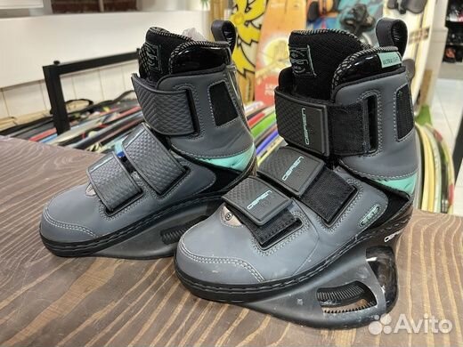 Вейкборд крепления Obrien GTX - 34 - 37