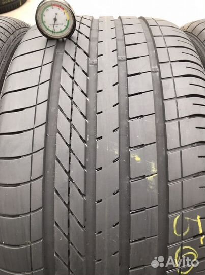 Goodyear Excellence 245/40 R19 и 275/35 R19