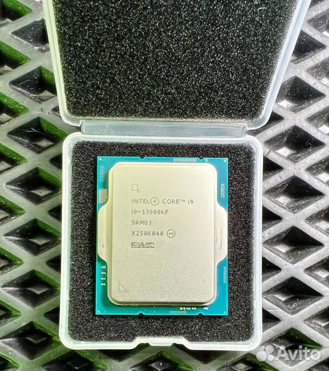 Intel Core i9 13900KF OEM - Магазин, Гарантия