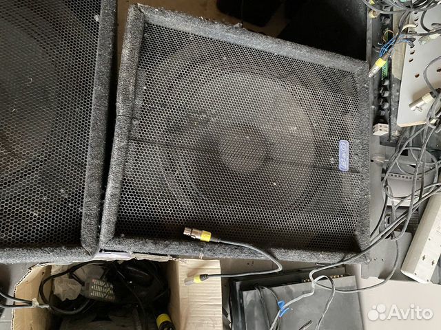 Колонки B&G 450 Ватт