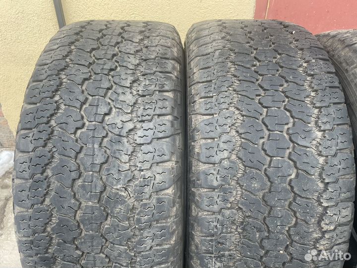 Goodyear Wrangler All-Terrain Adventure With Kevlar 255/55 R18