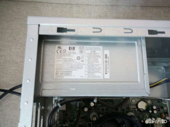 Компьютер hp офис и поиграть