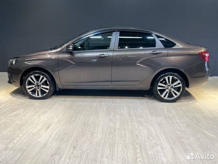 LADA Vesta 1.6 МТ, 2019, 56 000 км