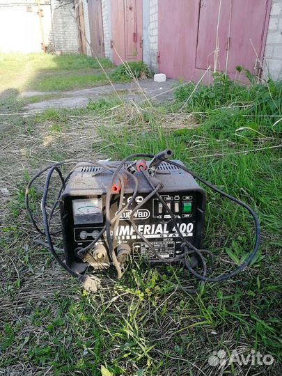 Зарядное устройство для акб