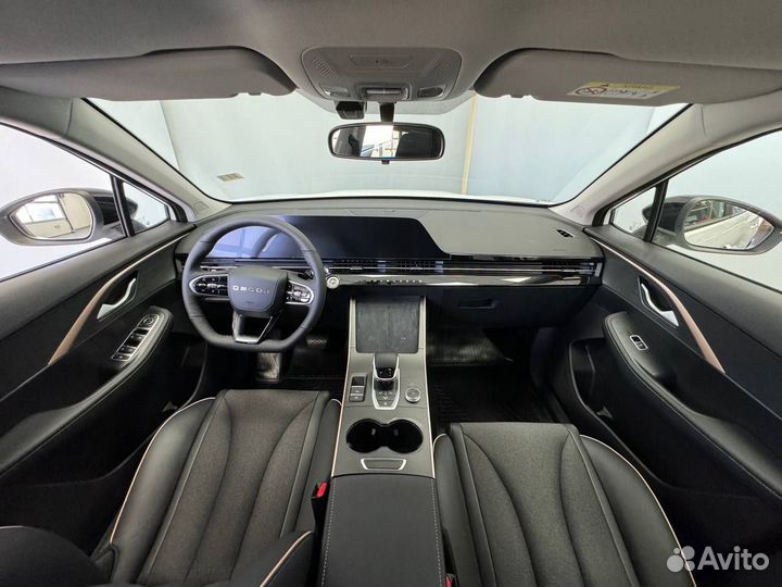 OMODA C5 1.5 CVT, 2024