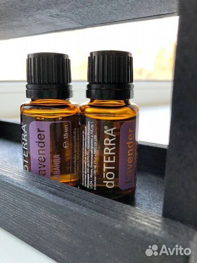 Эфирное масло Doterra