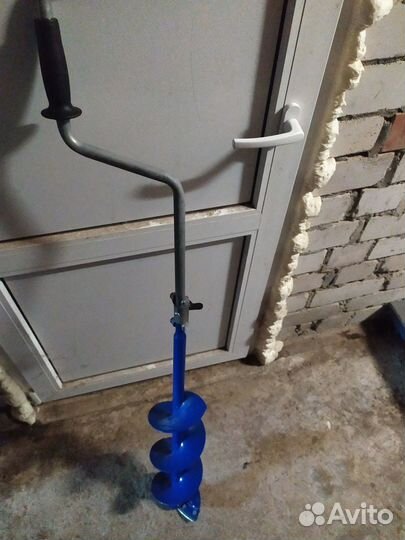 Ледобуры бу. mora