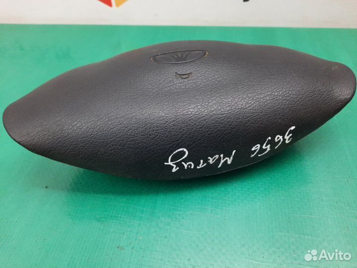 Муляж подушки безопасности в руль Daewoo Matiz