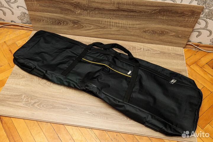 Сумка для синтезатора, цифрового пианино 88 клавиш