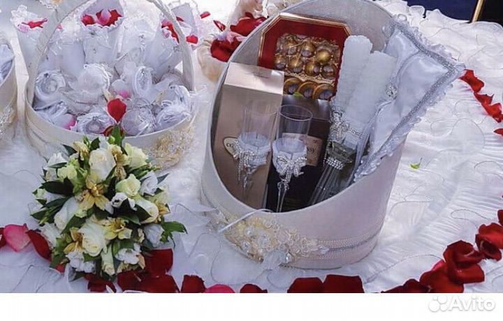 Подарочные корзины