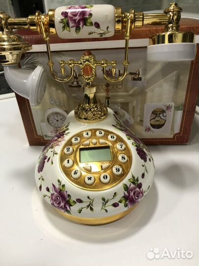 Ретро телефоны