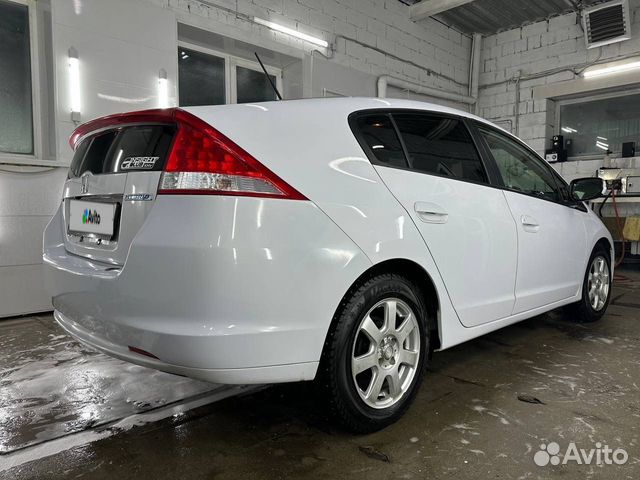 Honda Insight 1.3 CVT, 2009, 180 000 км