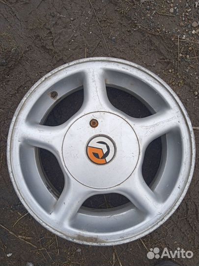 Литые диски r14 4x98