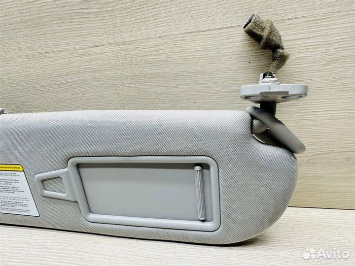 Козырек солнцезащитный правый Hyundai I40 2.0 G4NA