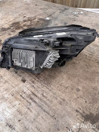 Фары mercedes-Benz s classe w222