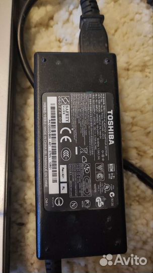 Ноутбук Toshiba satellite a200