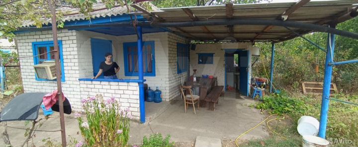 Дача 15 м² на участке 5 сот.