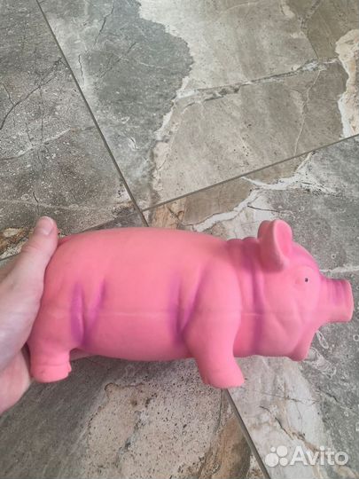 Игрушки для животных