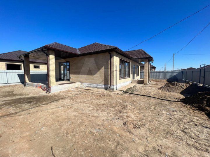 Дом 103 м² на участке 4 сот.