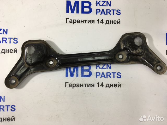 Пластина рулевого механизма Mercedes w204 00560