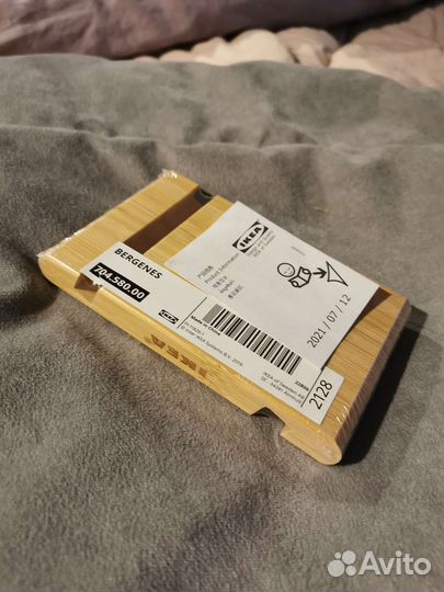 IKEA поставка под телефон