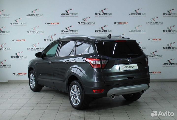 Ford Kuga 1.5 AT, 2018, 118 596 км