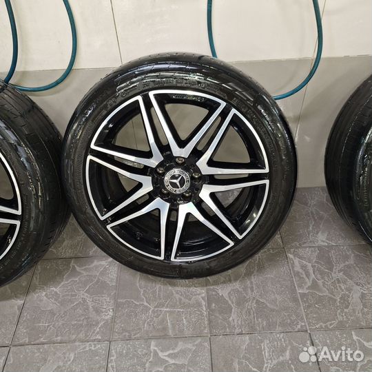 Колеса Mercedes V-Classe R19