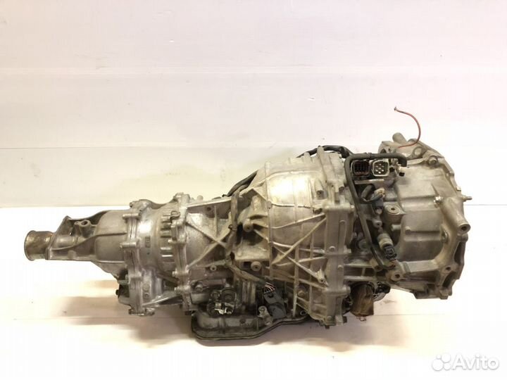 АКПП Subaru Legacy B14 Субару Легаси Б14 2.5л