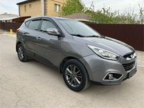 Hyundai ix35 2.0 AT, 2015, 35 000 км, с пробегом, цена 1 850 000 руб.