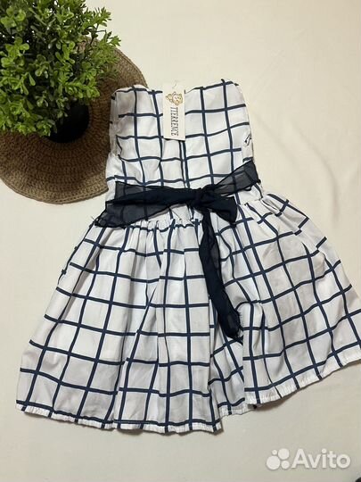 Пакет фирменной одежды на девочку 9-12 мес 80