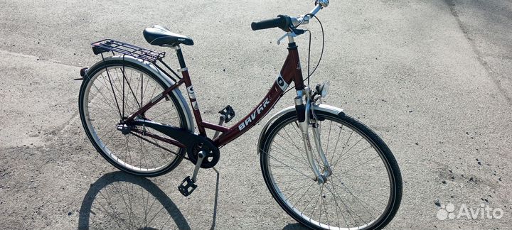 Лёгкий женский велосипед