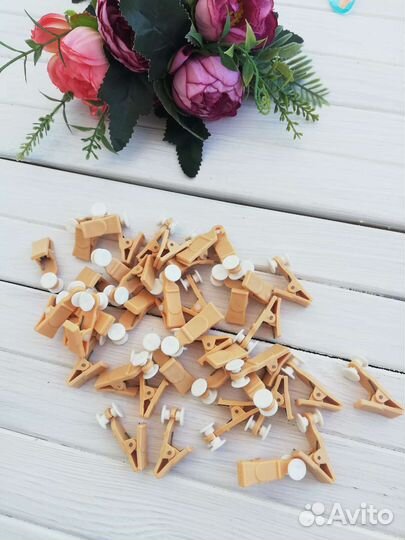 Пришепки для штор