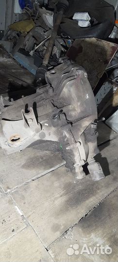 Коробка передач ваз 2110