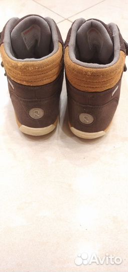 Ботинки рейма