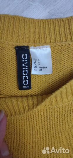 Свитер женский новый H&M 44