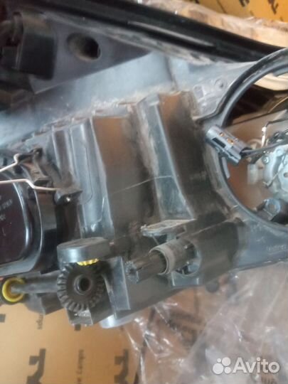 Фары opel corsa д