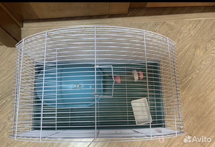 Клетки для грызунов и крыса(малыш)
