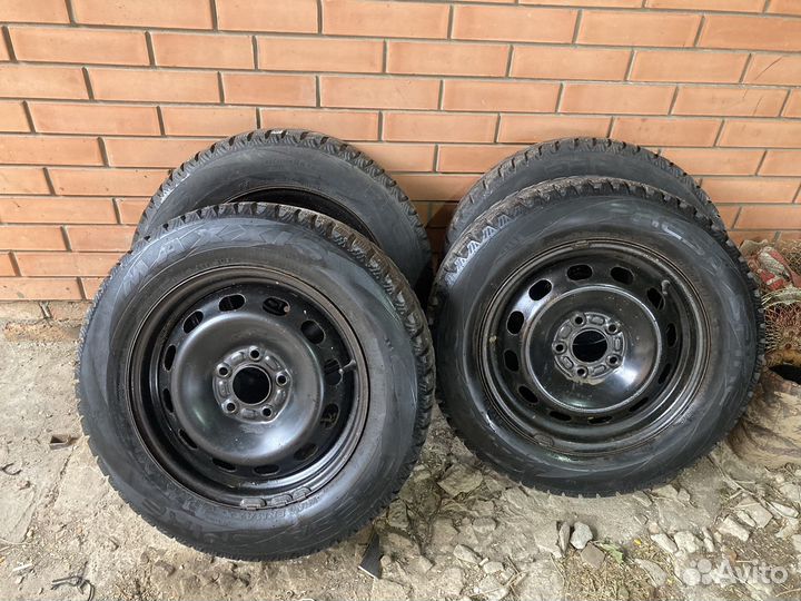 Зимние колеса r15