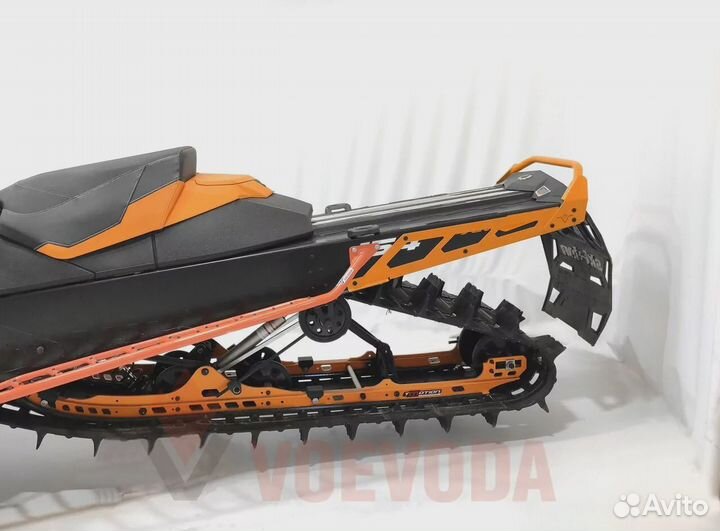 Бампер задний BRP SKI-DOO Summit, Freeride 146