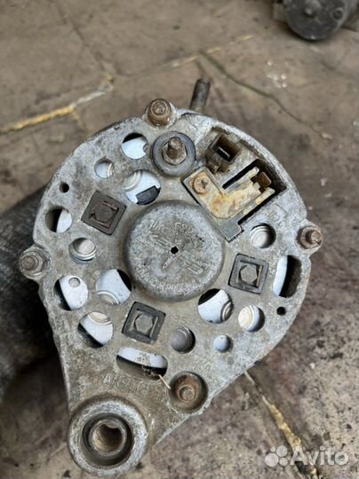 Генераторы ваз классика 2107 2105 2101 на запчасти