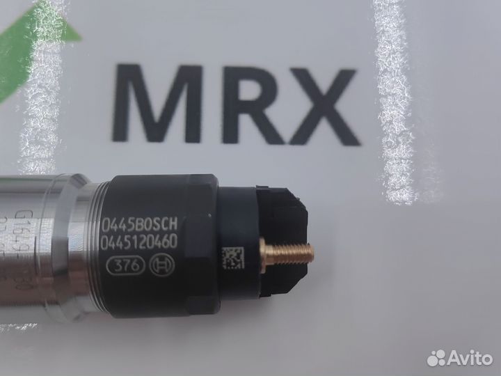 Форсунка 0445120460