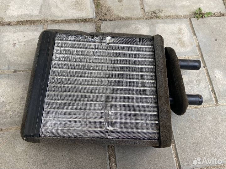 Радиатор печки, Радиатор отопителя Kia Sportage