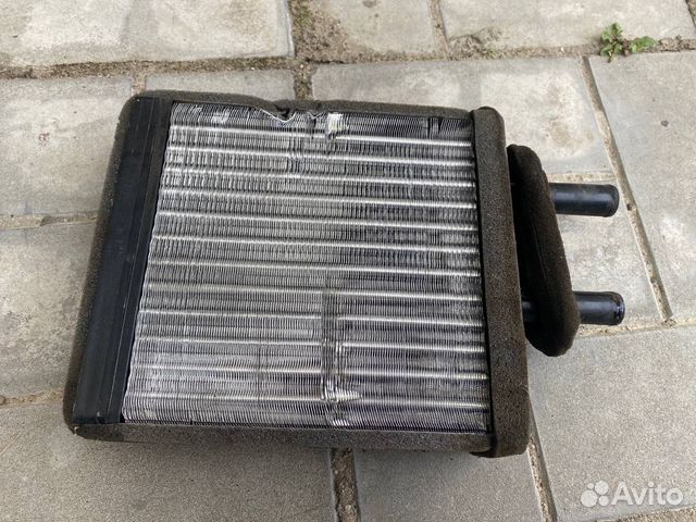 Радиатор печки, Радиатор отопителя Kia Sportage