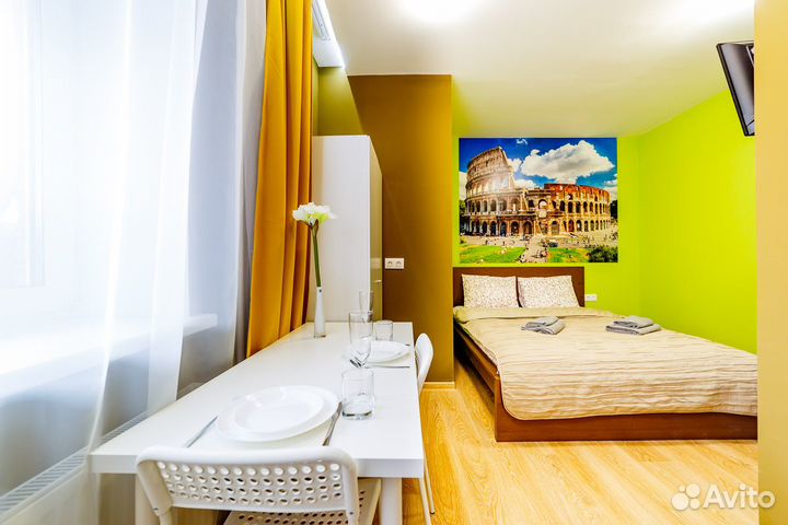 Готовый арендный бизнес (посуточная аренда)