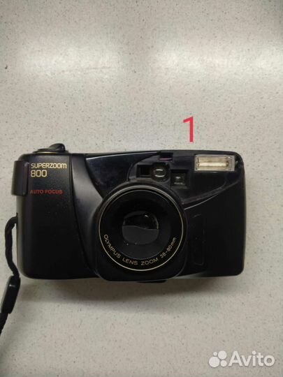 Фотоаппарат Olympus олимпус восстановление