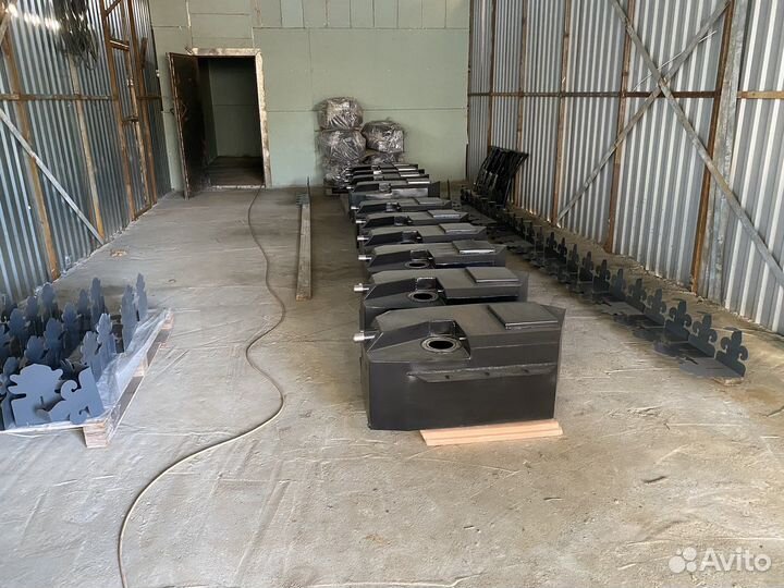 Изготовление металлоконструкций