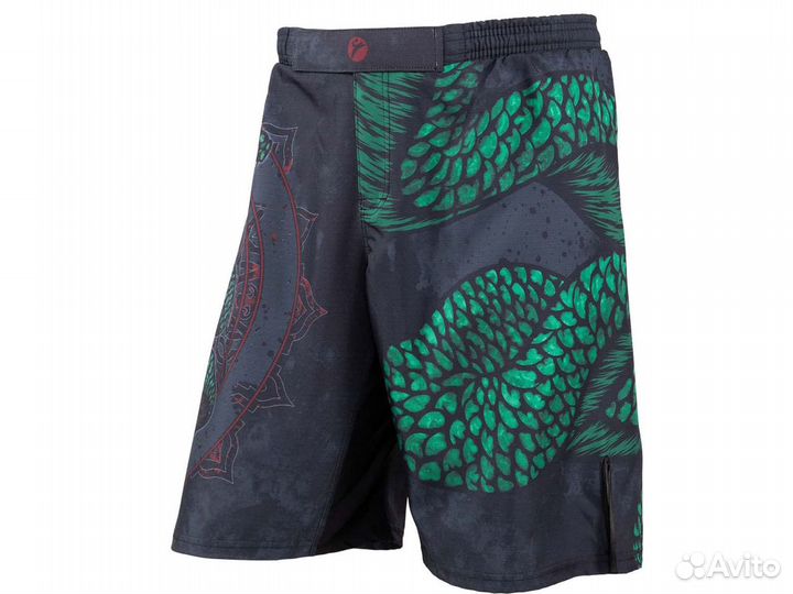 Шорты для MMA Snake