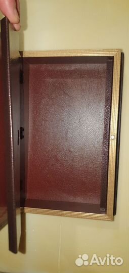 Шкатулка книга