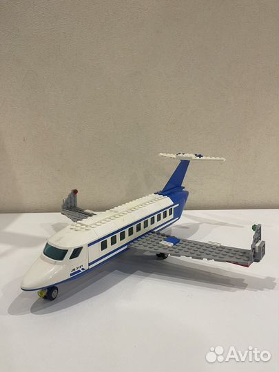 Оего самолёт