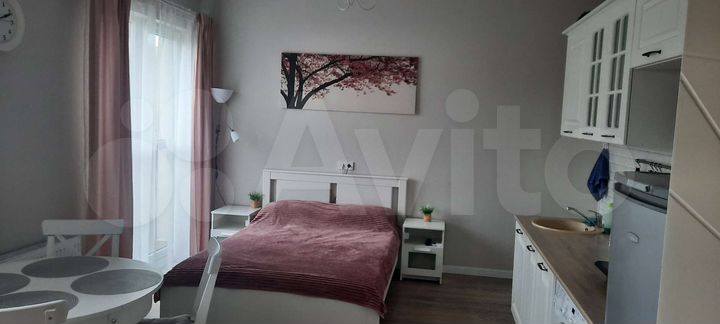 Квартира-студия, 32 м², 4/7 эт.